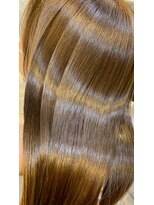 ヘアーエポック(hair epoque) 艶のためのベージュカラー