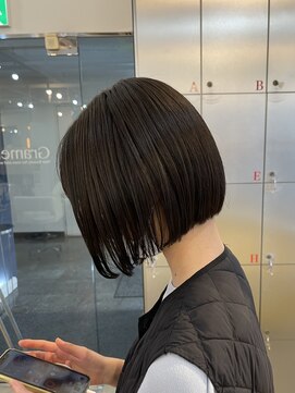 グラマシー アレックス(Gramercy alex) ナチュラルボブ
