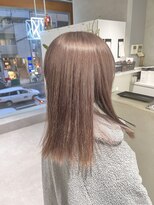 ファイブバイジエクト 堀江(FIVE by The Ect)&nbsp;ラベンダーベージュ