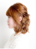 アルトス 浦和(ARTS)&nbsp;切りっぱなしボブ/美髪/ピンクブラウン[ショートカット/浦和]