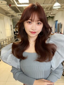 グリームバイフォルテ 藤枝(gream by FORTE) 韓国風/くびれヘア/レイヤーカット/髪質改善/縮毛矯正/美髪/藤枝