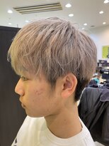 サロン ド ロイ(Salon de Roi)&nbsp;ホワイトミルクティーベージュ