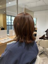 ソイクフ 四条大宮店(SOY-KUFU)&nbsp;大人◎20代30代40代似合わせカットイメチェンくびれミディアム