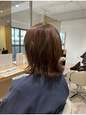 大人◎20代30代40代似合わせカットイメチェンくびれミディアム