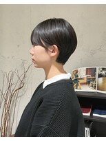 クリアオブヘアー リット(CLEAR of hair LiT) まるみショート