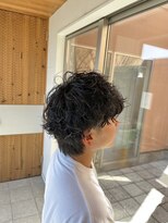 クロエ バイ ラヴィズム 小針店(CLOE by LUVISM)&nbsp;スパイラルショートウルフ