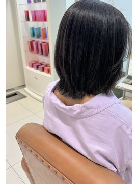 リュドール 一宮(Rue D'or) ミディアムレイヤー。