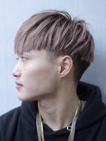 モイ(moy)&nbsp;フェードカット メンズパーマ メンズカット〔浅草/上野/蔵前〕