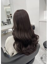 ダンス 渋谷(DANCE) アッシュブラウン♪