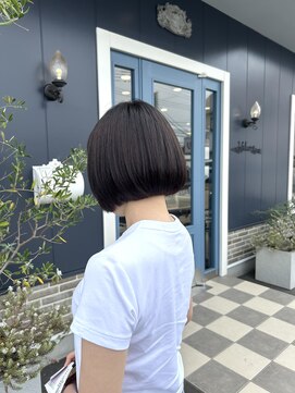 エムサロン(emu salon) ボブ