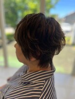 アース 浜松志都呂店(HAIR&MAKE EARTH) ミセススタイル♪ハイライトカラー