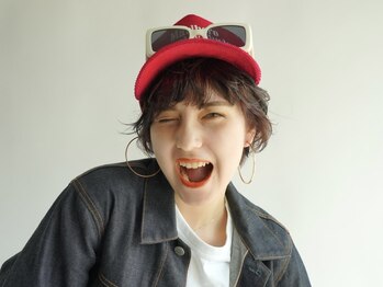 アミリ(AmiLi)の写真/トレンドを落とし込んだ似合わせスタイルに高い支持◇一人ひとりの髪質や骨格を見極め魅力を最大限に。