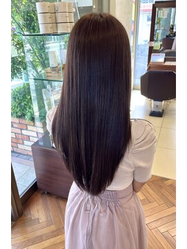 ピュア ポイント 和光店(PURE POINT) ピンク系カラー/透明感カラー