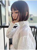 ミニボブ【八王子】