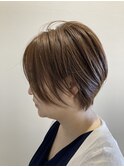 ベージュブラウン