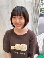 シュウ 碧南店(Shu)&nbsp;ボブスタイル