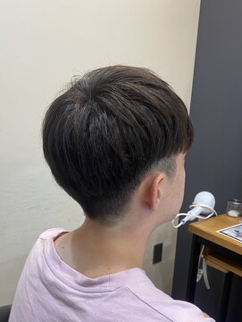 アルター(aL ter) メンズカット【アルター鎌取店 今吉】