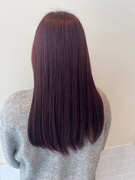 クラップス オル 金沢八景(CLAPS Ore) ダブルカラーショートボブインナーカラーハイライトケアブリーチ