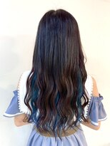 マチルダ 藤井寺駅前店&nbsp;インナーカラー＋インナーハイライト