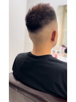 エレノア 自由が丘店(Eleanor)&nbsp;美容室のメンズカット