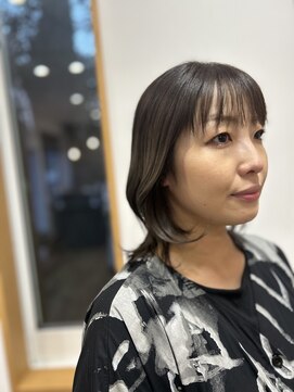 ロビンソン(Robinson) charcoal greige