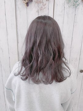 プレッティ フォー ヘア(PRETTY FOR HAIR) イルミナカラー