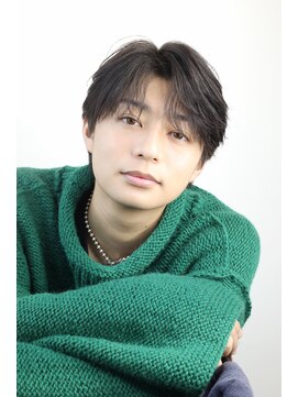 ゴールド 渋谷本店(GOALD) シースルーセンターパート韓流ナチュラル