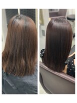 アヤメ(ayame) 【ayame大泉学園】ayame式髪質改善_艶髪ヘア_tokio_10