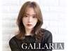 韓国ヘアコース　韓国カット＋韓国風透明感カラー＋3ステップトリートメント