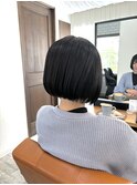 ブルーブラック