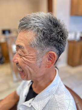 カーラン(CARLIN) メンズカット