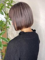 リタヘア(Re:ta Hair)&nbsp;グレージュボブ【飯田淳平】Re:ta Hair