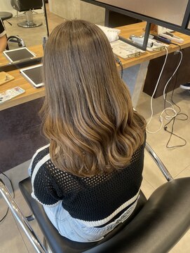 ブランシェ 名鉄小幡駅前店 キャラメルベージュ