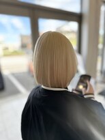 リッシュ(LisH)&nbsp;ボブブロンド