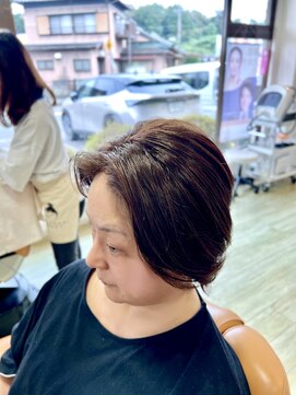 トコトコボーイ(TOCOTOCOBOY) ハンサムショート