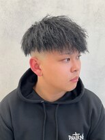 ルースト 西院店(ROOST)&nbsp;パイルツイスト×マッシュ