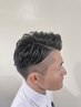 【20時～24時】カット　￥4000
