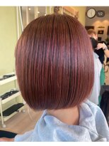 アイノベル(‘Inovel’)&nbsp;カット＋カラー＋トリートメント