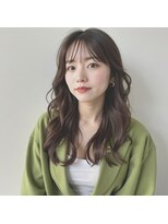 オリオン 川口(ORION)&nbsp;イメチェンフルバング似合わせカット[川口駅]