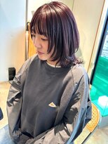 ソレス(so.lace) レイヤースタイル