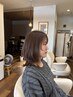 3回目まで限定☆カット＋イルミナカラーor N.ルフレカラー￥15070→￥12900