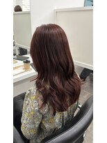 レーヴバイキートス(REVE by kiitos) 【REVE】ピンクブラウン/暖色カラー/ピンクベージュ