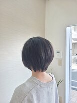 アカラ ヘアー akala hair ショートボブ
