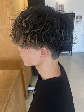 トリート 西船橋店(TREAT) ソフトツイスト/メンズヘア/メンズパーマ