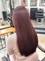 イースエモーション(ease et motion) 【天神.大名.今泉】女性らしさアップカシスピンクカラー