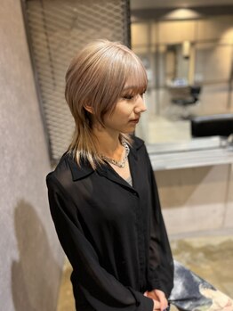 ラフ(Laugh)の写真/《あなたの"なりたい"カタチに》 徹底マンツーマン施術×親身なカウンセリングで寄り添った提案を―◇