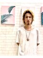 アグ ヘアー ノヘア 今津店(Agu hair nohea) 湯谷 知久