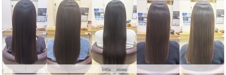 リトルストーン(little stone)のサロンヘッダー