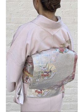 ディーバ 京橋店(diva) 訪問着/着付け/入学式/卒業式/七五三/ママ着付け/ヘアセット