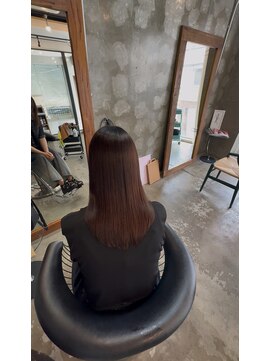 ステラゴーマルイチ(STELLA 501) 夢の結晶髪【髪質改善ストレート】